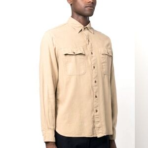 Ralph Lauren Polo Sport long sleeve button down double pockets shirt